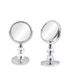 [Star Corporation] HM-430-Silver _ Cermin, Cermin Tangan, Cermin Sisi Ganda, Cermin Tabletop, Cermin Mode