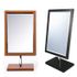 [Star Corporation] HM-457, Wood rectangular table mirror _ Mirror, Tabletop Mirror, Fashion Mirror