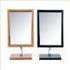 [Star Corporation] HM-457, Wood rectangular table mirror _ Mirror, Tabletop Mirror, Fashion Mirror
