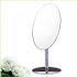 [Star Corporation] ST-314N, Makeup Mirror, Desk Table Mirror,180 Degree Left and Right Swing, 360 Degree Rotation Stand Cosmetic Mirror Makeup Tools