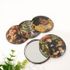[Star Corporation] ST-388 Button Mirror (large, medium, small) _ Mirror, Hand Mirror, Fashion Mirror, Portable Mirror