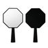 [Star Corporation] ST-398 Octagon Mirror _ Mirror, Hand Mirror, Fashion Mirror, Portable Mirror
