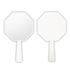 [Star Corporation] ST-398 Octagon Mirror _ Mirror, Hand Mirror, Fashion Mirror, Portable Mirror