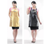 [ZeroPa] EMF Schutzschürze und Kleid für professionellen Friseur, elektromagnetische Wellen blockierende Faser, freie Größe _ Made in KOREA