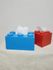 [Dosian Factory] Wood Lego Tissue Case_ Wooden Tissue Cover, Housewarming Gift, Interior Decor_Made in Korea