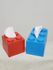 [Dosian Factory] Wood Lego Tissue Case_ Wooden Tissue Cover, Housewarming Gift, Interior Decor_Made in Korea