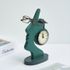 [Dosian Factory] Audrey Clock Glasses Hanger _Glasses Stand, Table Clock, Housewarming Gift, Interior Decor_Made in Korea