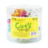 [FOBWORLD] Cutie Magnet Holder Bulk 21mm 50Pcs _ Cores de cristal Pinos de pressão magnética fortes, ímãs de mapa, ímãs de quadro branco da geladeira para a casa do escritório da escola _ Made in Korea