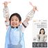 [Boaz] natural antibacterial apron 4~8 years old_Kindergarten, school, cooking time, art activities, snack time, cleaning_Made in Korea