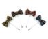 [MAESIO] BTN9014 Boutonniere _ Boutonniere for Men with Pins, Groom and Best Man Boutonniere for Wedding Ceremony Anniversary, Formal Dinner Party, Made in Korea