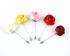 [MAESIO] BTN9033 Boutonniere _ Boutonniere for Men with Pins, Groom and Best Man Boutonniere for Wedding Ceremony Anniversary, Formal Dinner Party, Made in Korea