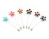 [MAESIO] BTN9066 Boutonniere _ Boutonniere for Men with Pins, Groom and Best Man Boutonniere for Wedding Ceremony Anniversary, Formal Dinner Party, Made in Korea