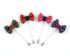 [MAESIO] BTN9085 Boutonniere _ Boutonniere for Men with Pins, Groom and Best Man Boutonniere for Wedding Ceremony Anniversary, Formal Dinner Party, Made in Korea
