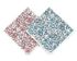 [MAESIO] KHC8009 Handkerchief Floral design_ Men's Handkerchief Mens Pocket Squares, Made in Korea