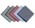 [MAESIO] KHC8022 Handkerchief Solid_ Men's Handkerchief Mens Pocket Squares, Made in Korea
