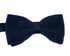 [MAESIO] BOW7185 BowTie Solid knit navy _ Pre-tied bow ties Formal Tuxedo for Adults & Children, For Men Boys, Business Prom Wedding Party, Made in Korea