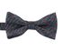 [MAESIO] BOW7212 BowTie Dot  Gray _ Pre-tied bow ties Formal Tuxedo for Adults & Children, For Men Boys, Business Prom Wedding Party, Made in Korea
