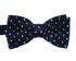 [MAESIO] BOW7233  P.Micro Fiber Knit  _ Pre-tied bow ties Formal Tuxedo for Adults & Children, For Men Boys, Business Prom Wedding Party, Made in Korea