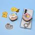  [S2B] Kakao Friends Choonsik Ordinary Day Galaxy Buds2 Pro Case_ Made in Korea
