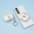  [S2B] Kakao Friends Standard Galaxy Buds3 Clean Case_ Made in Korea