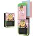 [S2B] Kakao Lens Spring Meal Time to Travel Z Flip 4 Magnet Card Case_Spring Eclipse, Time to Travel, Z Flip 4, Magnet Card Case, Multifunction, Design_Made in Korea