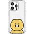 [S2B] Kakao Friends CHOONSIK Basic Clear Air Cushion Reinforced Case-Smartphone Bumper Camera Guard iPhone Galaxy Case-Made in Korea