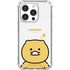 [S2B] Kakao Friends CHOONSIK Basic Clear Air Cushion Reinforced Case-Smartphone Bumper Camera Guard iPhone Galaxy Case-Made in Korea