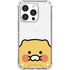 [S2B] Kakao Friends CHOONSIK Clear Air Cushion Reinforced Case-Smartphone Bumper Camera Guard iPhone Galaxy Case-Made in Korea