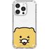 [S2B] Kakao Friends CHOONSIK Clear Air Cushion Reinforced Case-Smartphone Bumper Camera Guard iPhone Galaxy Case-Made in Korea