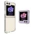 [С2Б] Galaxy Z Flip5 Прозрачный Пуленепробиваемый Усиленный Чехол - Смартфон Бампер Камера Защита iPhone Galaxy Чехол - Сделано в Корее