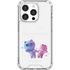 [S2B] Kakao Friends Shine Together Clear Air Cushion Reinforced Case-Smartphone Bumper Camera Guard iPhone Galaxy Case-Made in Korea