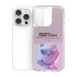 [S2B] Kakao Friends Shine Together Aurora Case-Smartphone Bumper Hologram Mirror iPhone Galaxy Case-Made in Korea