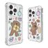 [S2B] Just For You Kwak Poodle Spinner Phone Case_Hand Spinner, Phone Accessories, Kwak Poodle Character, Mobile Phone Protective Cover_Made in Korea