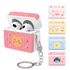 [S2B] Little Kakao Friends Sweet Little Heart AirPods3 Carrier Combo Case - Apple Bluetooth Earphones All-in-One Case - Made in Korea