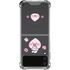 [S2B] Kakao Friends Pitch Five Galaxy Z Flip 3 Transparent Bulletproof Reinforced Case_Slim Case, Bumper Case, Transparent Case, Air Cushion_Made in Korea