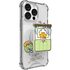 [S2B] Kakao Friends Happy Together Epoxy Tok Air Cushion Clear Reinforced Case-Smartphone Bumper Camera Guard iPhone Galaxy Case-Made in Korea