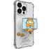 [S2B] Kakao Friends Happy Together Epoxy Tok Air Cushion Clear Reinforced Case-Smartphone Bumper Camera Guard iPhone Galaxy Case-Made in Korea