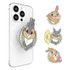 [S2B] Disney Rabbit Epoxy Tok - Stand Tok Grip Holder iPhone Galaxy Case - Made in Korea