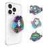 [S2B] Pixar Toy Story Sticker Epoxy Tok - Stand Flick Grip Holder iPhone Galaxy Case - Made in Korea