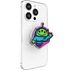 [S2B] Pixar Toy Story Sticker Epoxy Tok - Stand Flick Grip Holder iPhone Galaxy Case - Made in Korea
