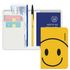 [S2B] Smile RFID Anti-skimming passport case-Passport Wallet Overseas Travel Supplies Travel Gifts-Made in Korea