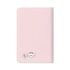 [S2B] Maltese Anti-skimming passport case-Passport Wallet Overseas Travel Supplies Gifts RFID Blocking - Made in Korea