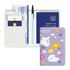 [S2B] Little Pet Anti-skimming passport case-Passport Wallet Overseas Travel Preparation Gift RFID Blocking - Made in Korea