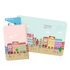 [S2B] CITY TOUR Anti-skimming passport case-Passport Wallet Overseas Travel Preparation RFID Blocking - Made in Korea