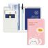 [S2B] cat illustration BBANGSIL CAT Anti-skimming passport case-Passport Wallet RFID Blocking for Overseas Travel Trip-Made in Korea
