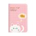 [S2B] cat illustration BBANGSIL CAT Anti-skimming passport case-Passport Wallet RFID Blocking for Overseas Travel Trip-Made in Korea
