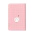 [S2B] cat illustration BBANGSIL CAT Anti-skimming passport case-Passport Wallet RFID Blocking for Overseas Travel Trip-Made in Korea