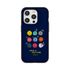 [S2B] WAGLE WAGLE Smile Magnet Card Case-Smartphone Bumper Card Storage Wallet iPhone Galaxy Case-Made in Korea