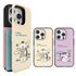 [S2B] Maltese Magnet card case-smartphone bumper camera guard card storage pocket iPhone Galaxy case-Made in Korea