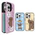 [S2B] Travel Magnet Card Case-Smartphone Bumper Camera Guard Card Storage Wallet Pocket iPhone Galaxy Case-Made in Korea